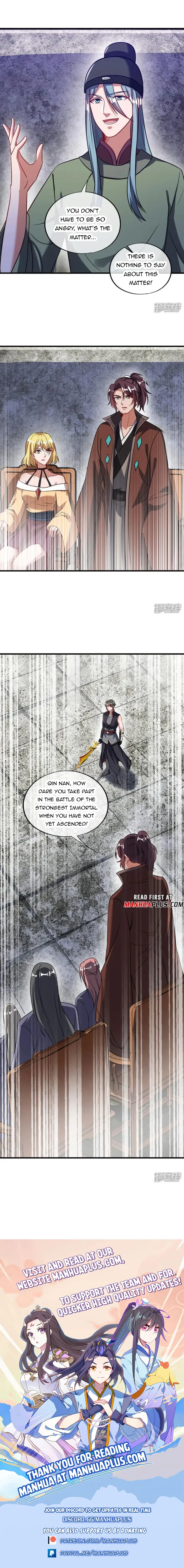 Peerless Battle Spirit Chapter 659 page 13