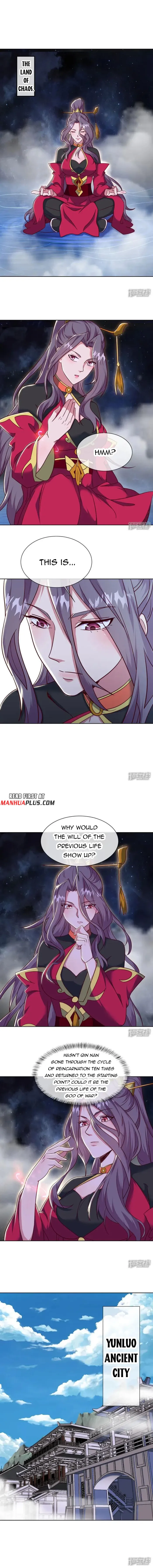 Peerless Battle Spirit Chapter 661 page 2