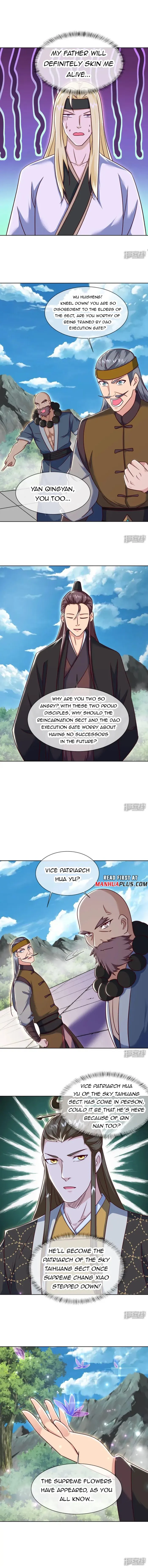 Peerless Battle Spirit Chapter 661 page 5