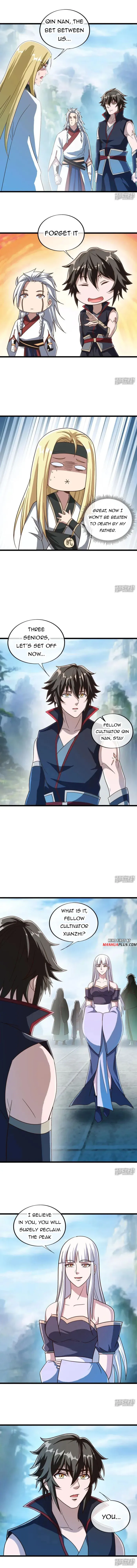 Peerless Battle Spirit Chapter 664 page 2