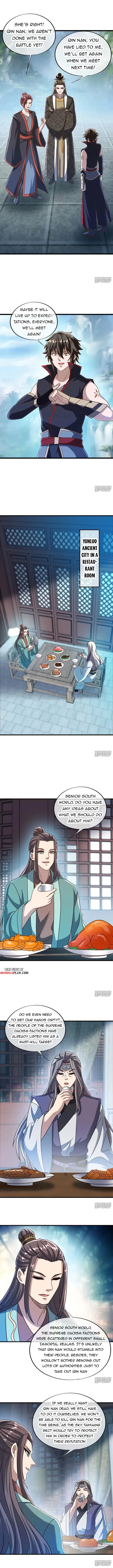 Peerless Battle Spirit Chapter 664 page 3