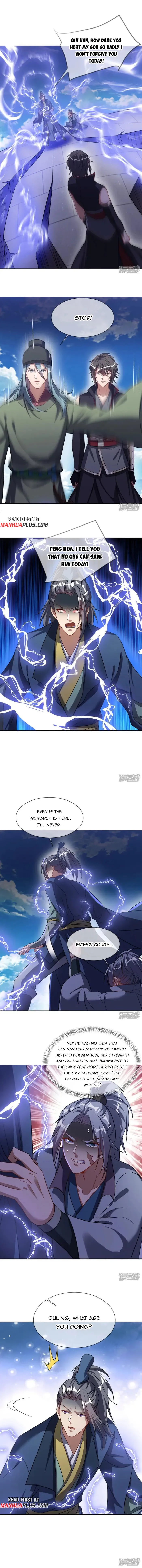 Peerless Battle Spirit Chapter 675 page 5