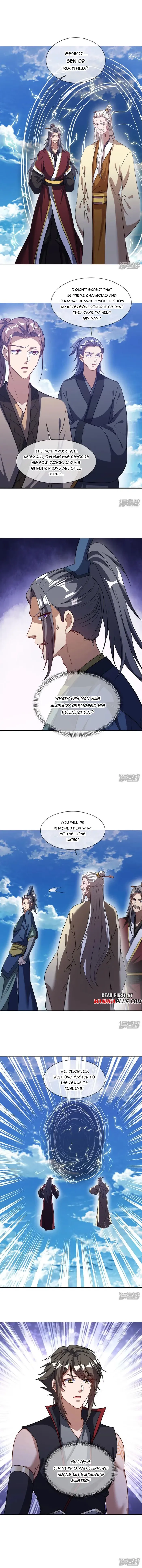 Peerless Battle Spirit Chapter 675 page 6
