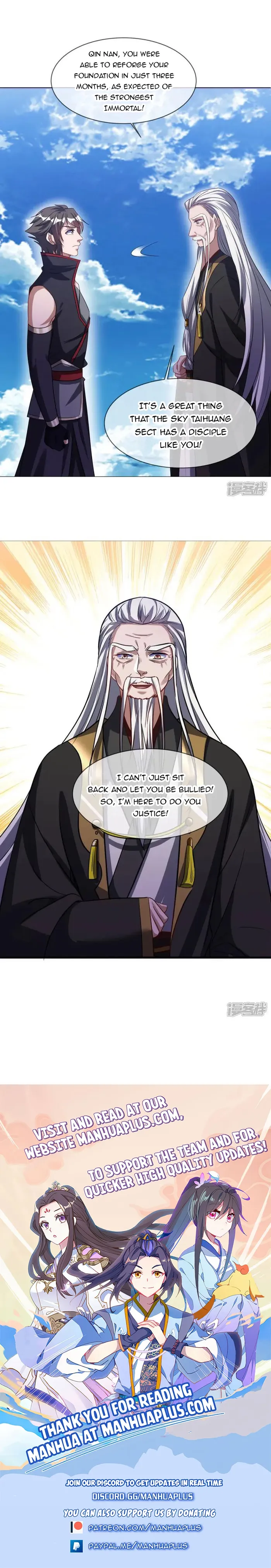 Peerless Battle Spirit Chapter 675 page 8
