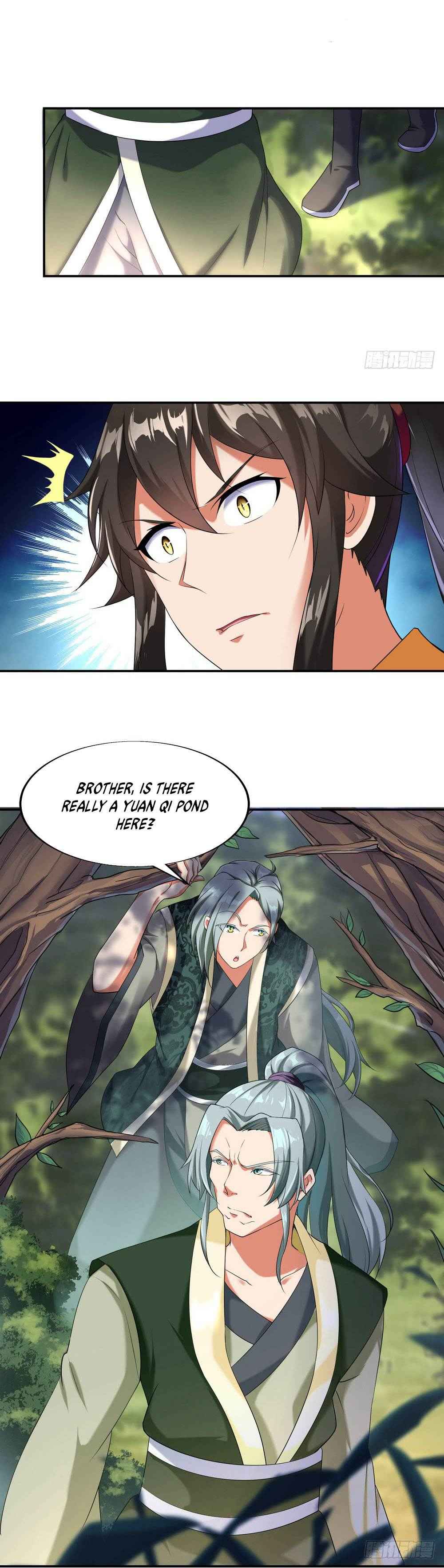 Peerless Battle Spirit Chapter 9 page 5