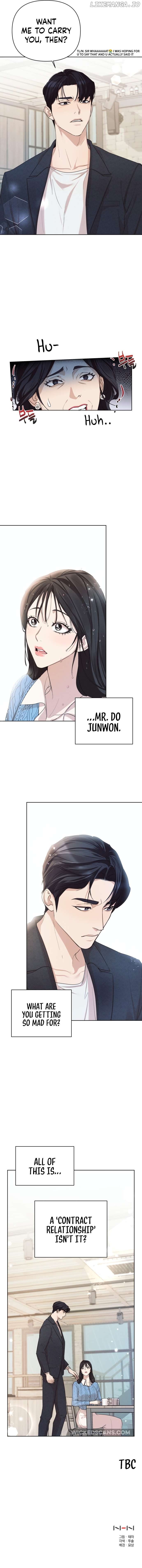 Perfect Contract Chapter 0.1 page 9