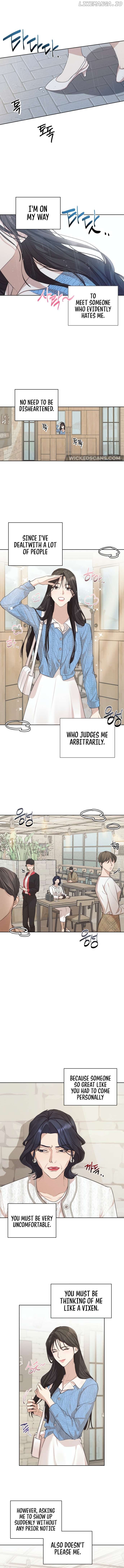 Perfect Contract Chapter 0.1 page 1