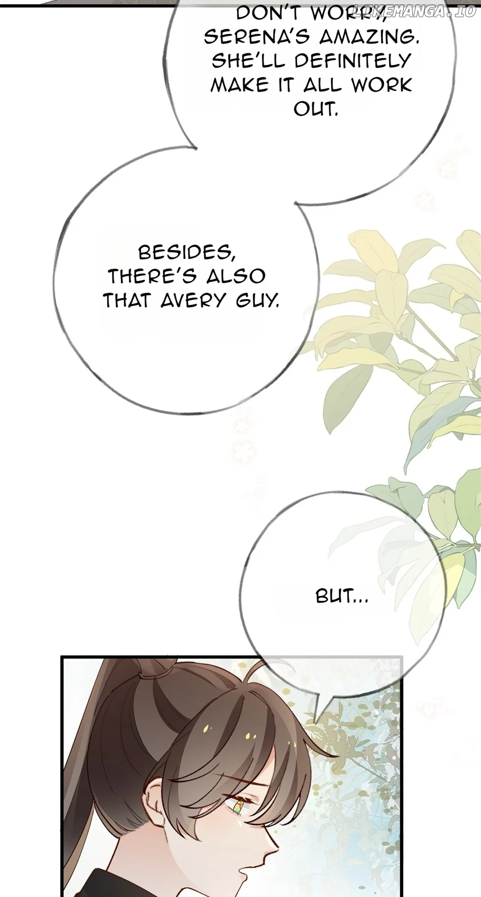 Perfect Heroine Wants to Possess Me Chapter 100 page 24