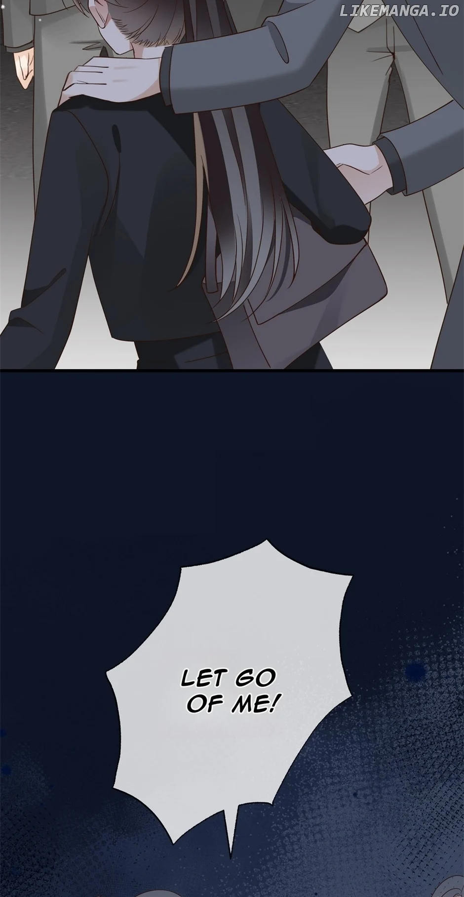 Perfect Heroine Wants to Possess Me Chapter 100 page 33