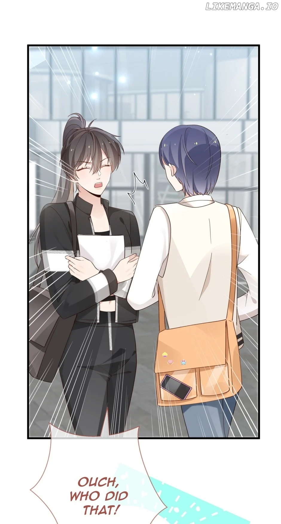Perfect Heroine Wants to Possess Me Chapter 100 page 3