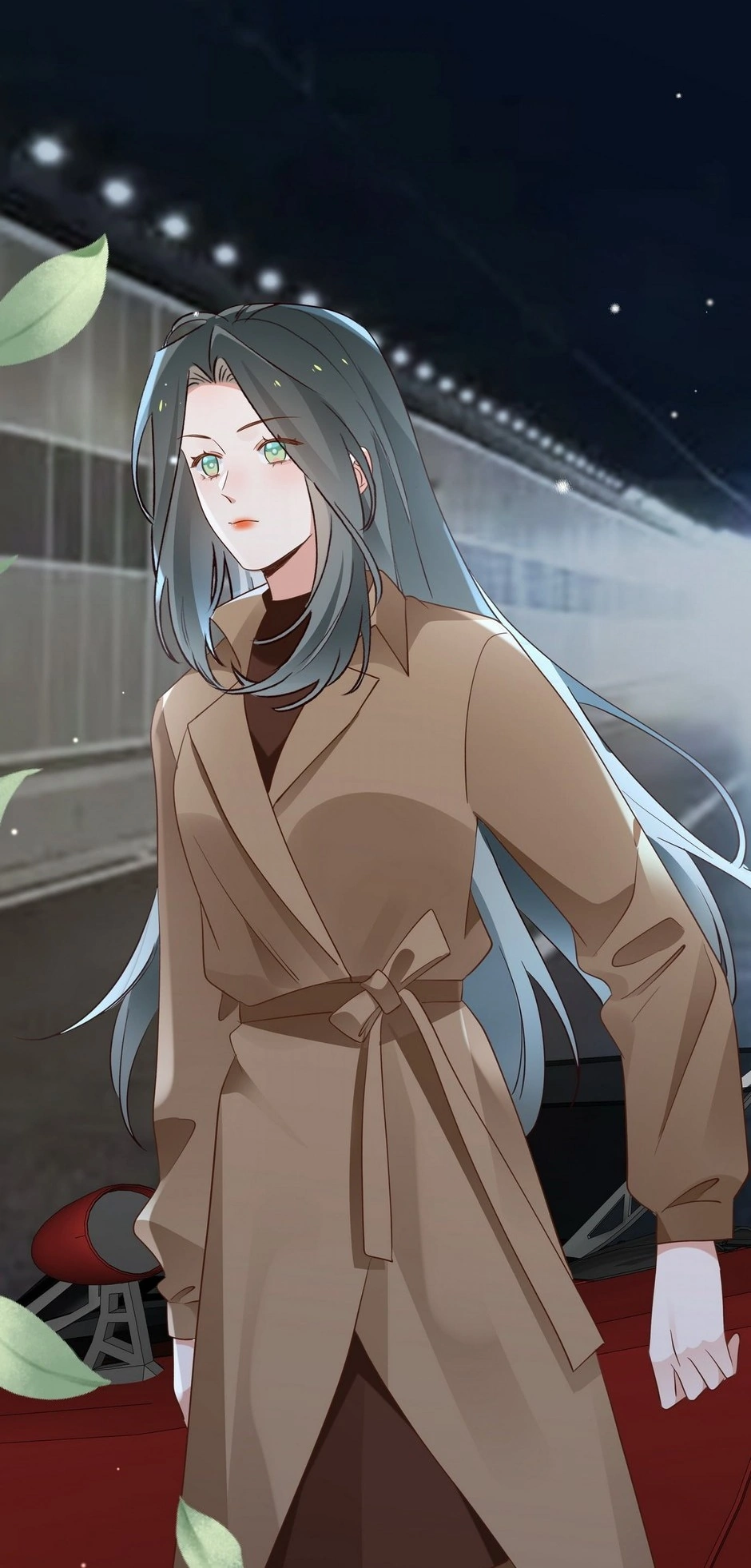 Perfect Heroine Wants to Possess Me Chapter 102 page 16