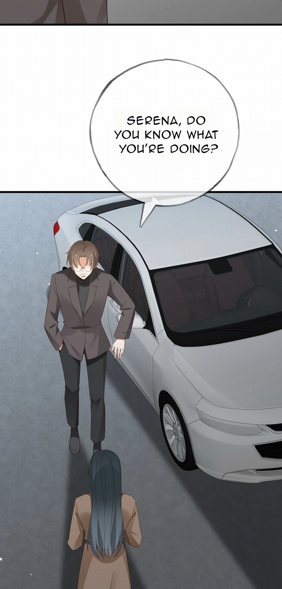 Perfect Heroine Wants to Possess Me Chapter 102 page 18