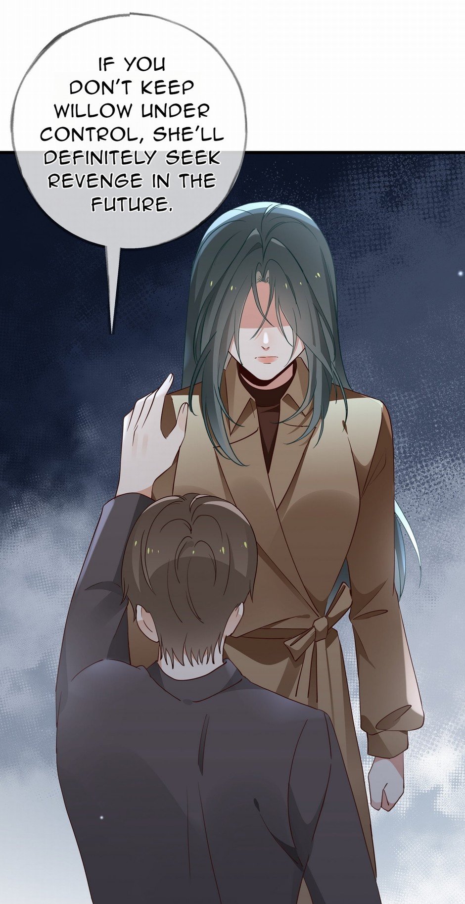 Perfect Heroine Wants to Possess Me Chapter 102 page 21