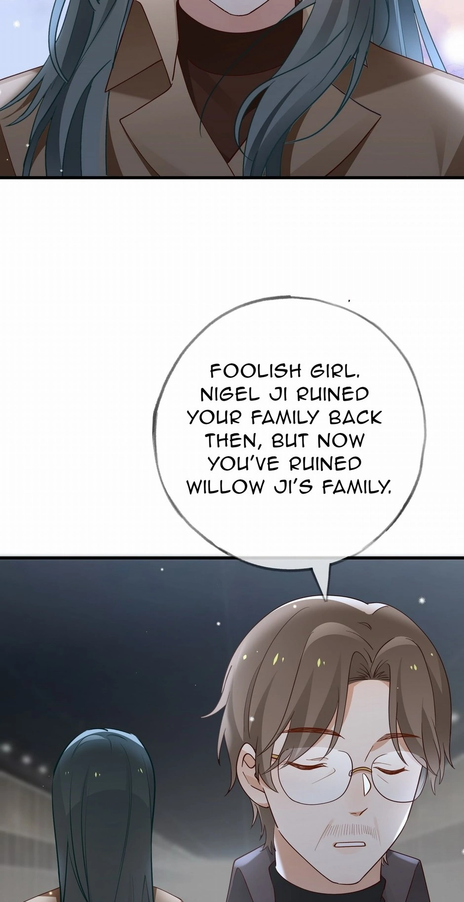 Perfect Heroine Wants to Possess Me Chapter 102 page 24