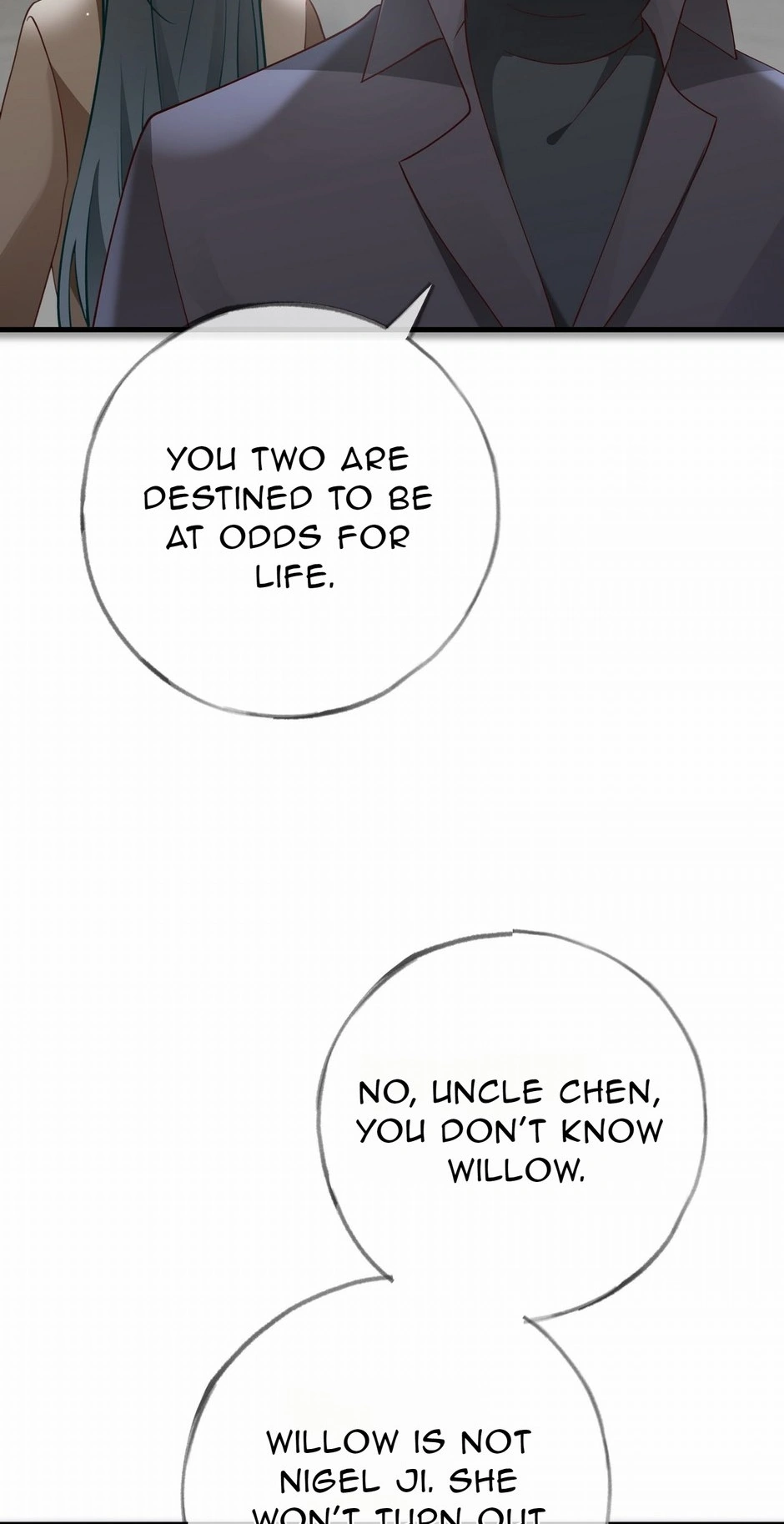 Perfect Heroine Wants to Possess Me Chapter 102 page 25