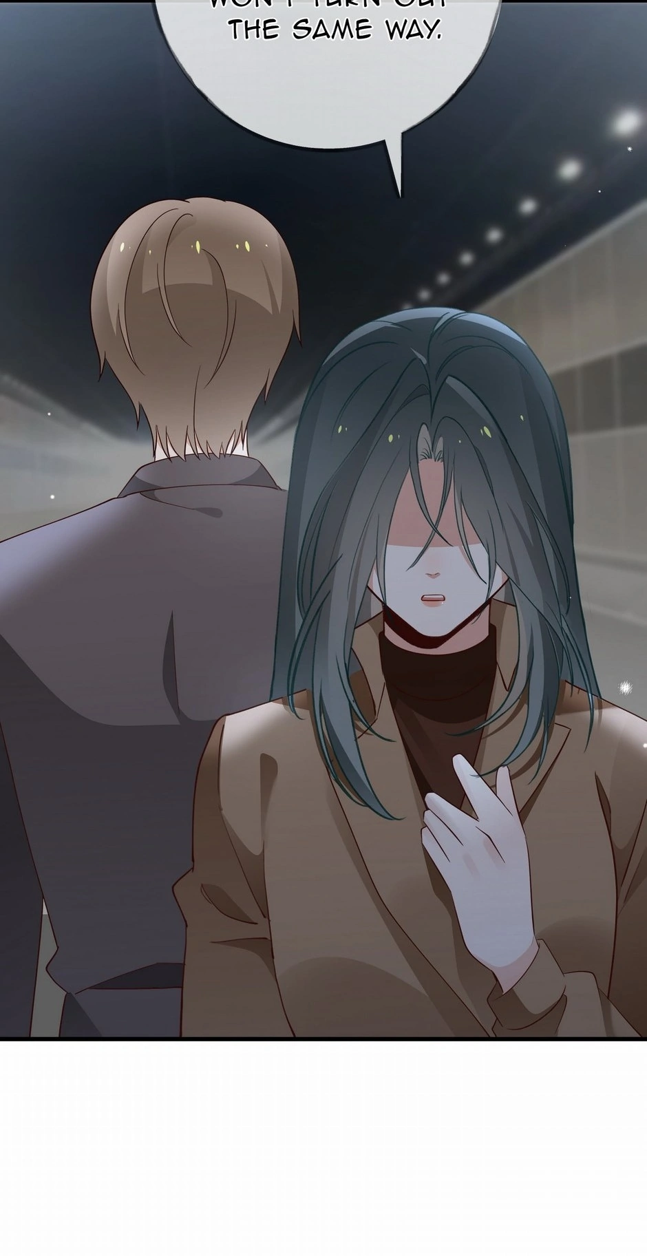 Perfect Heroine Wants to Possess Me Chapter 102 page 26