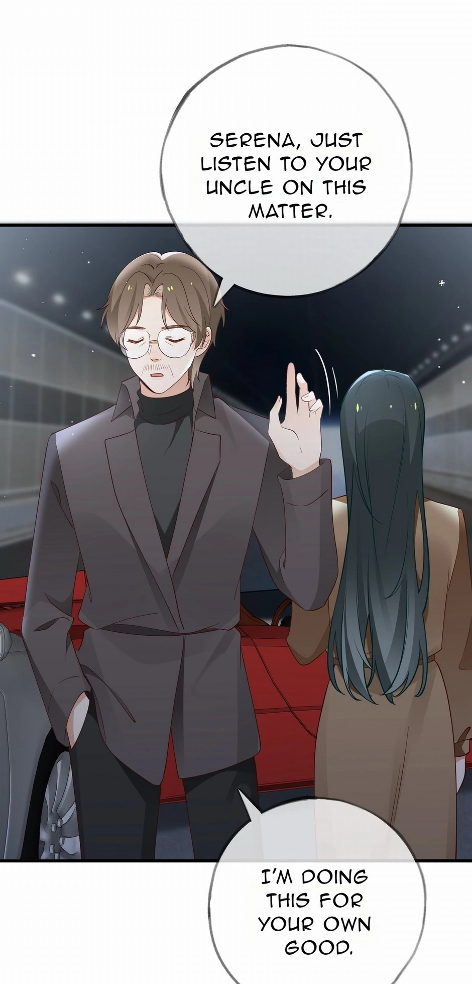 Perfect Heroine Wants to Possess Me Chapter 102 page 27