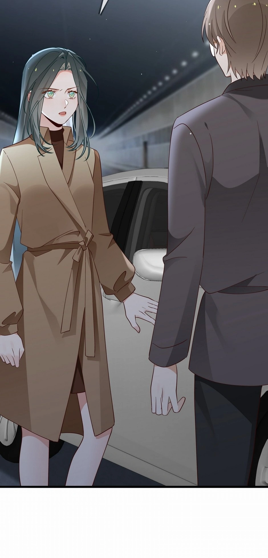 Perfect Heroine Wants to Possess Me Chapter 102 page 32