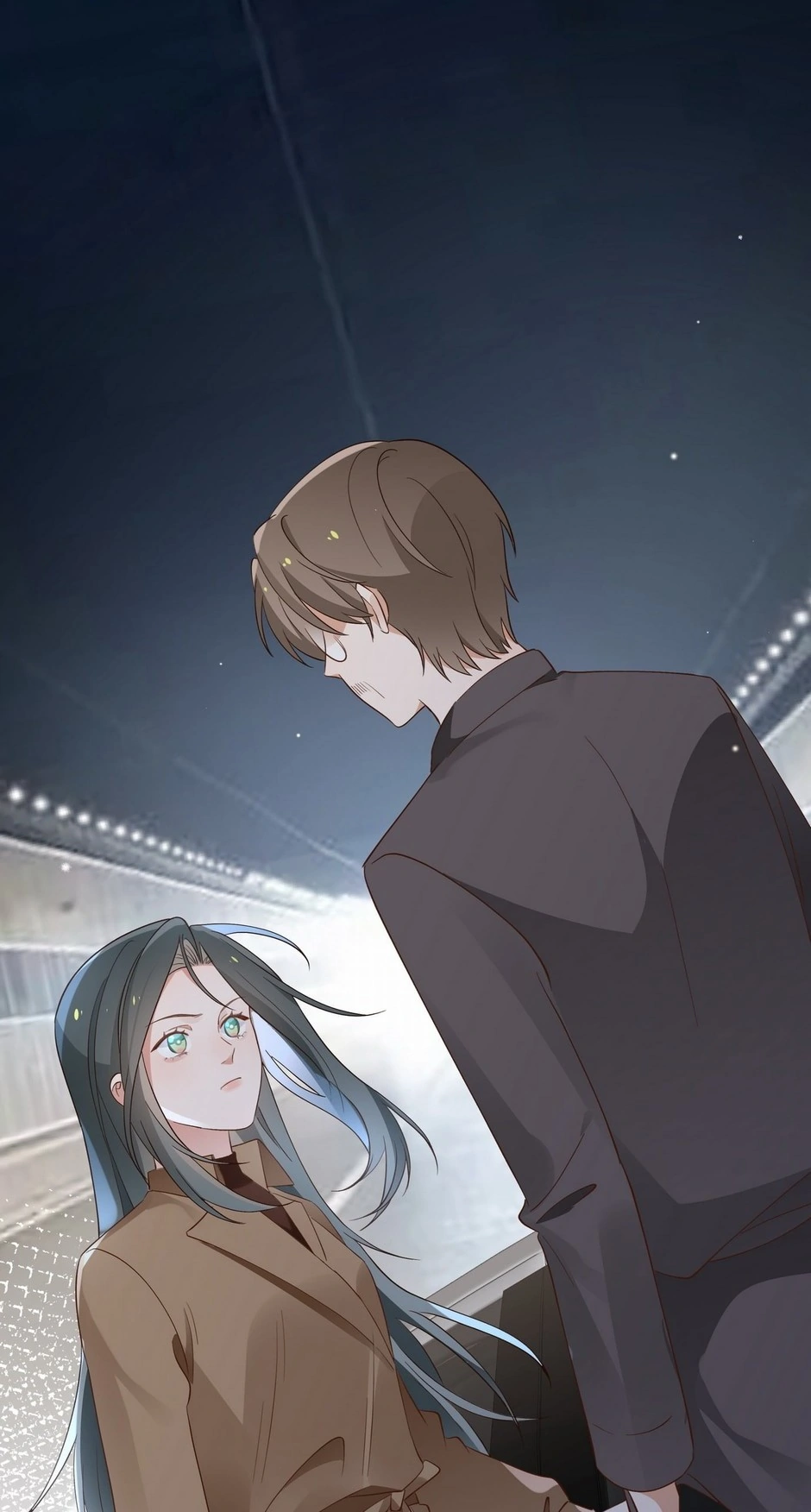 Perfect Heroine Wants to Possess Me Chapter 102 page 34