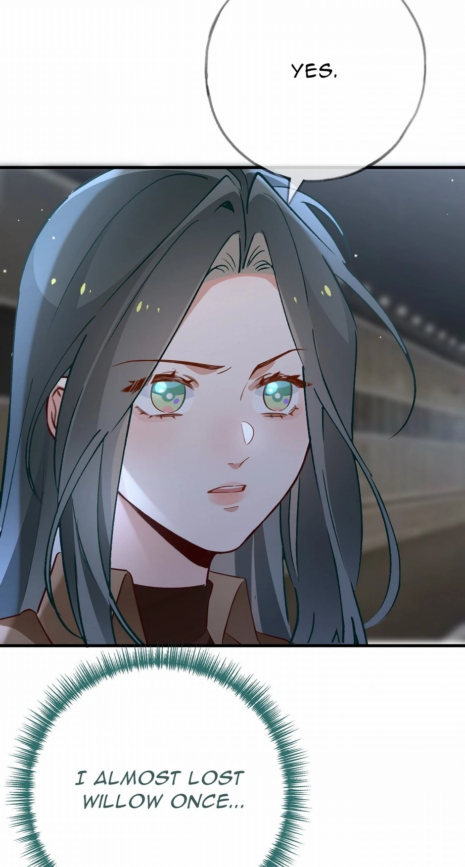 Perfect Heroine Wants to Possess Me Chapter 102 page 36
