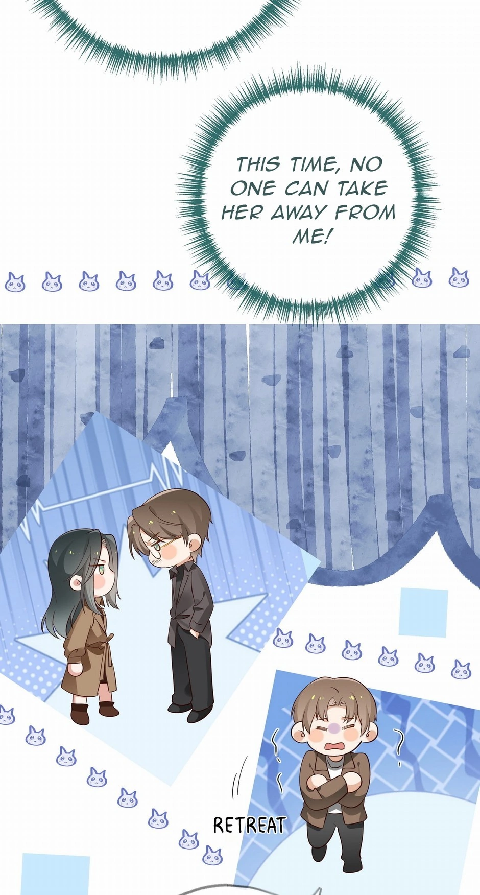 Perfect Heroine Wants to Possess Me Chapter 102 page 37