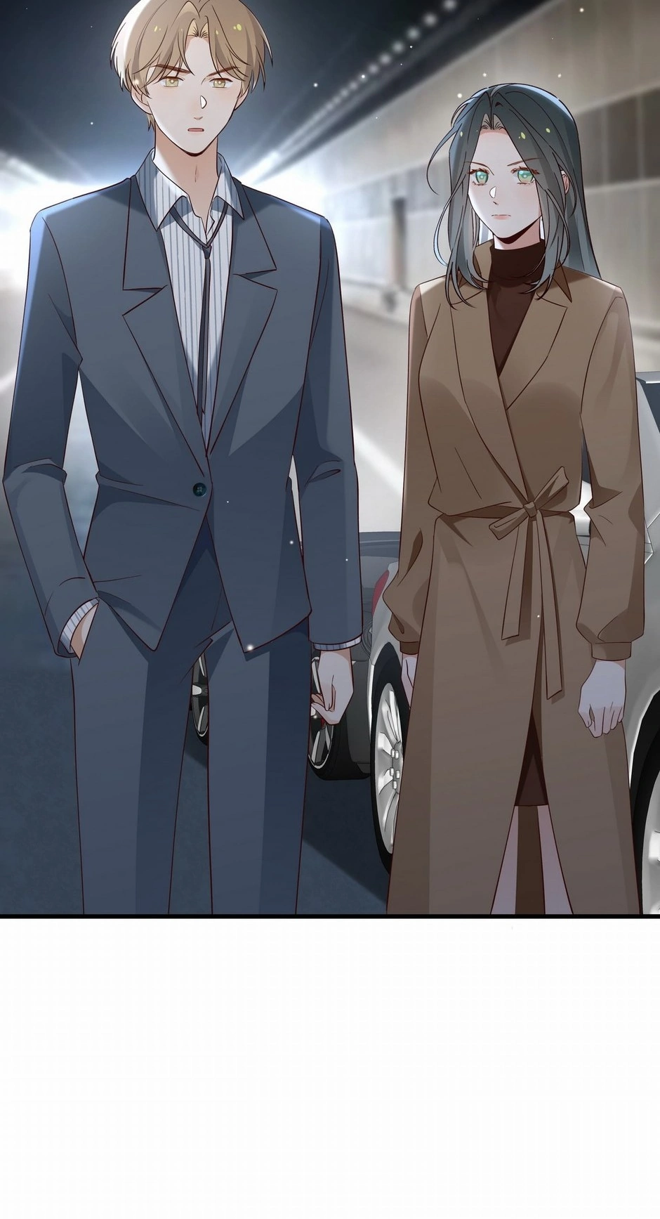 Perfect Heroine Wants to Possess Me Chapter 102 page 45