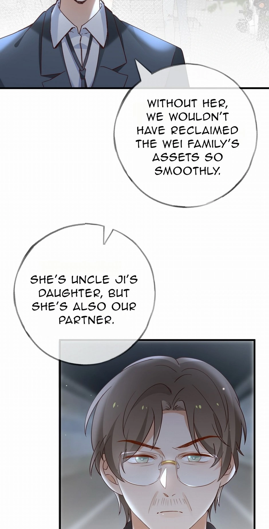 Perfect Heroine Wants to Possess Me Chapter 102 page 47