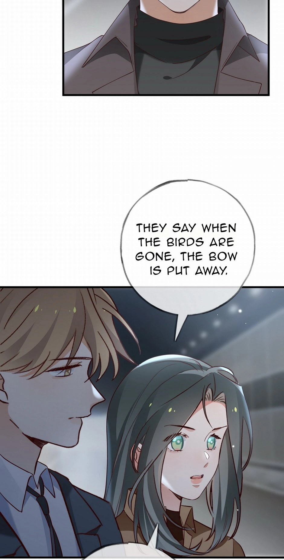 Perfect Heroine Wants to Possess Me Chapter 102 page 48