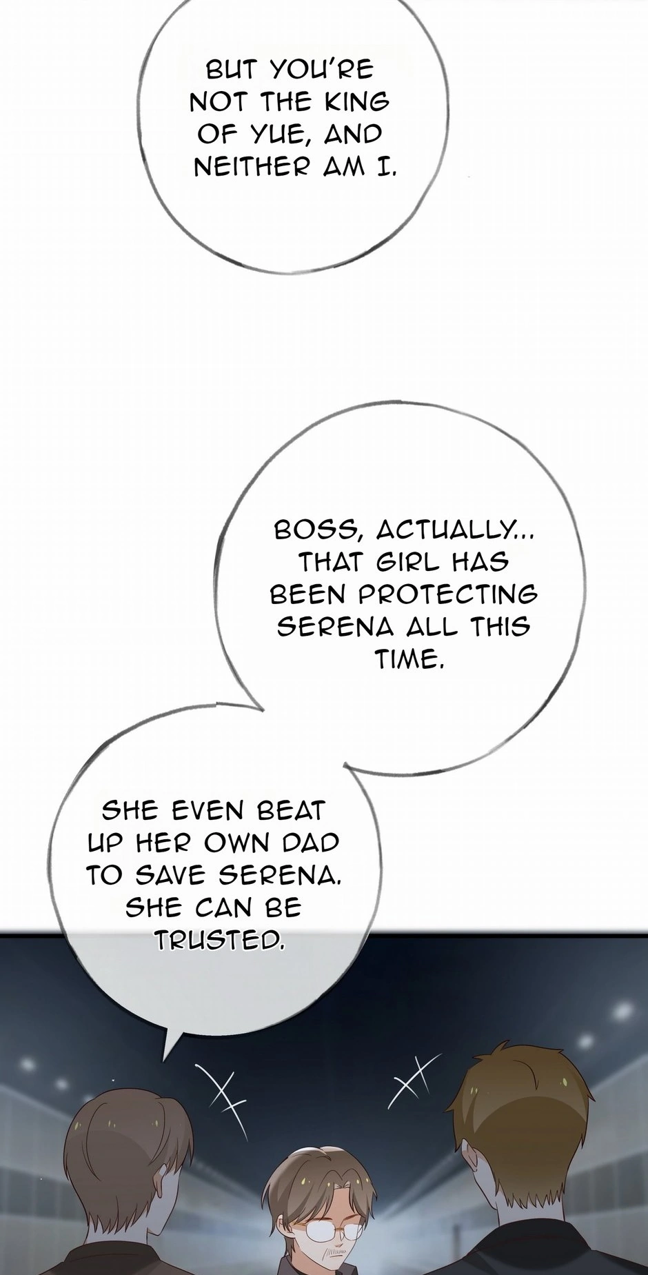 Perfect Heroine Wants to Possess Me Chapter 102 page 49