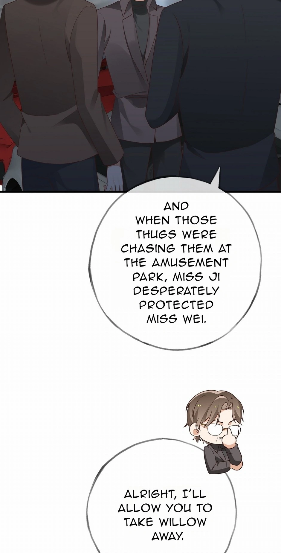 Perfect Heroine Wants to Possess Me Chapter 102 page 50
