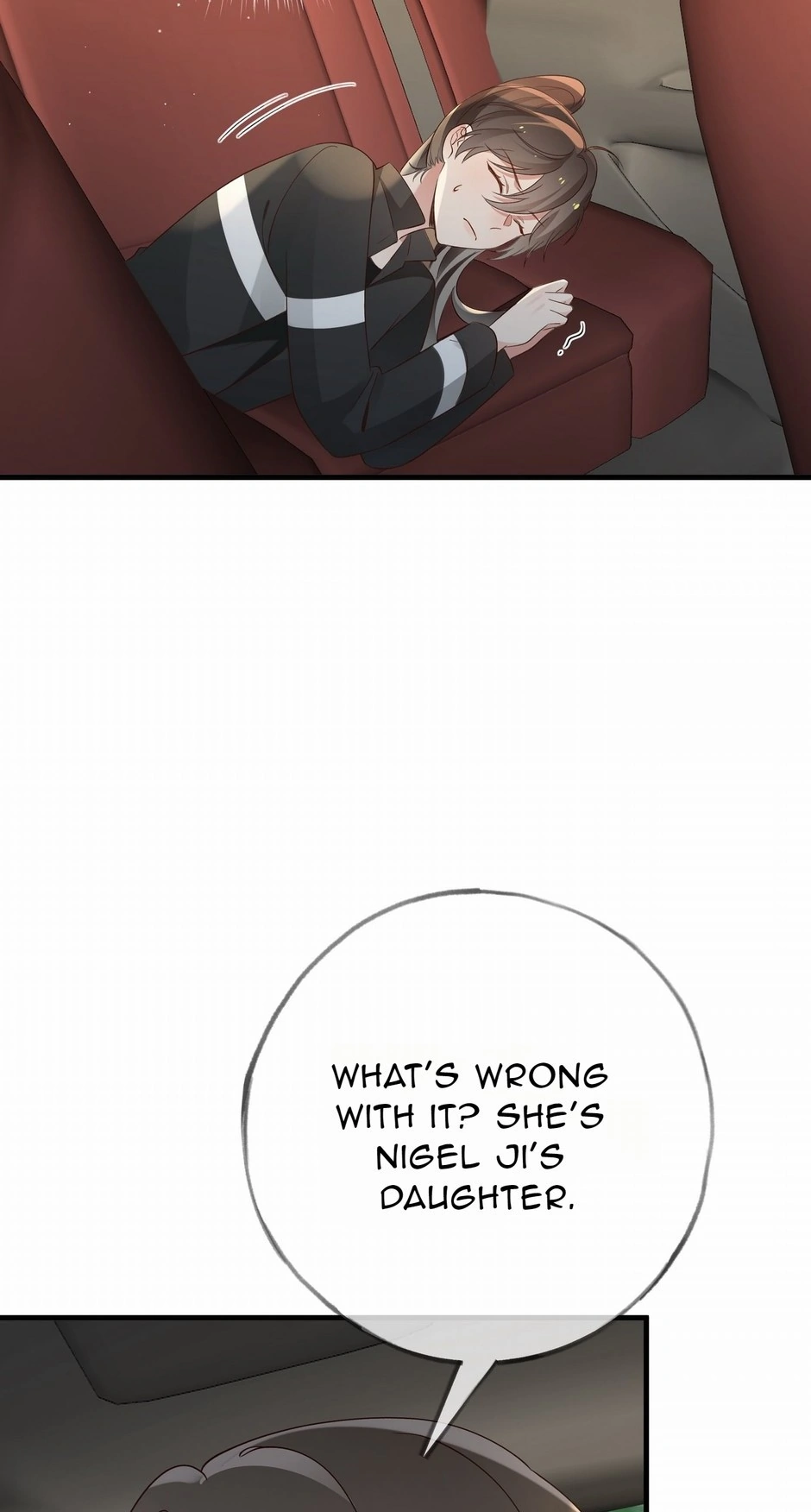Perfect Heroine Wants to Possess Me Chapter 102 page 5