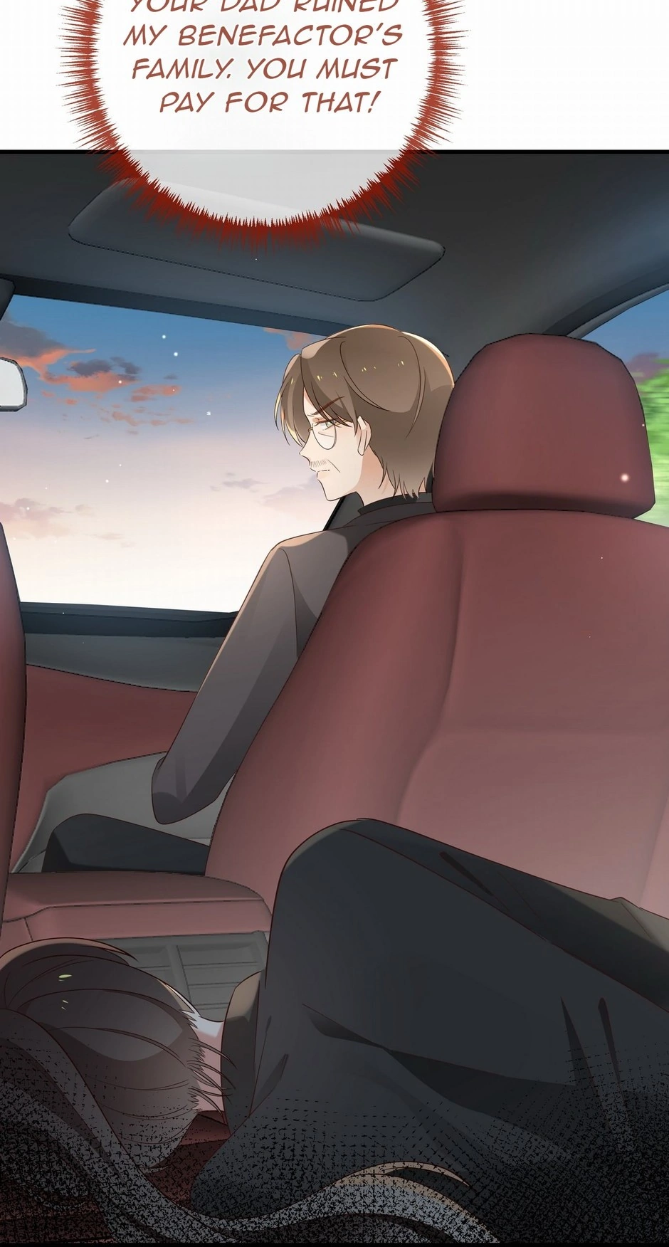 Perfect Heroine Wants to Possess Me Chapter 102 page 7