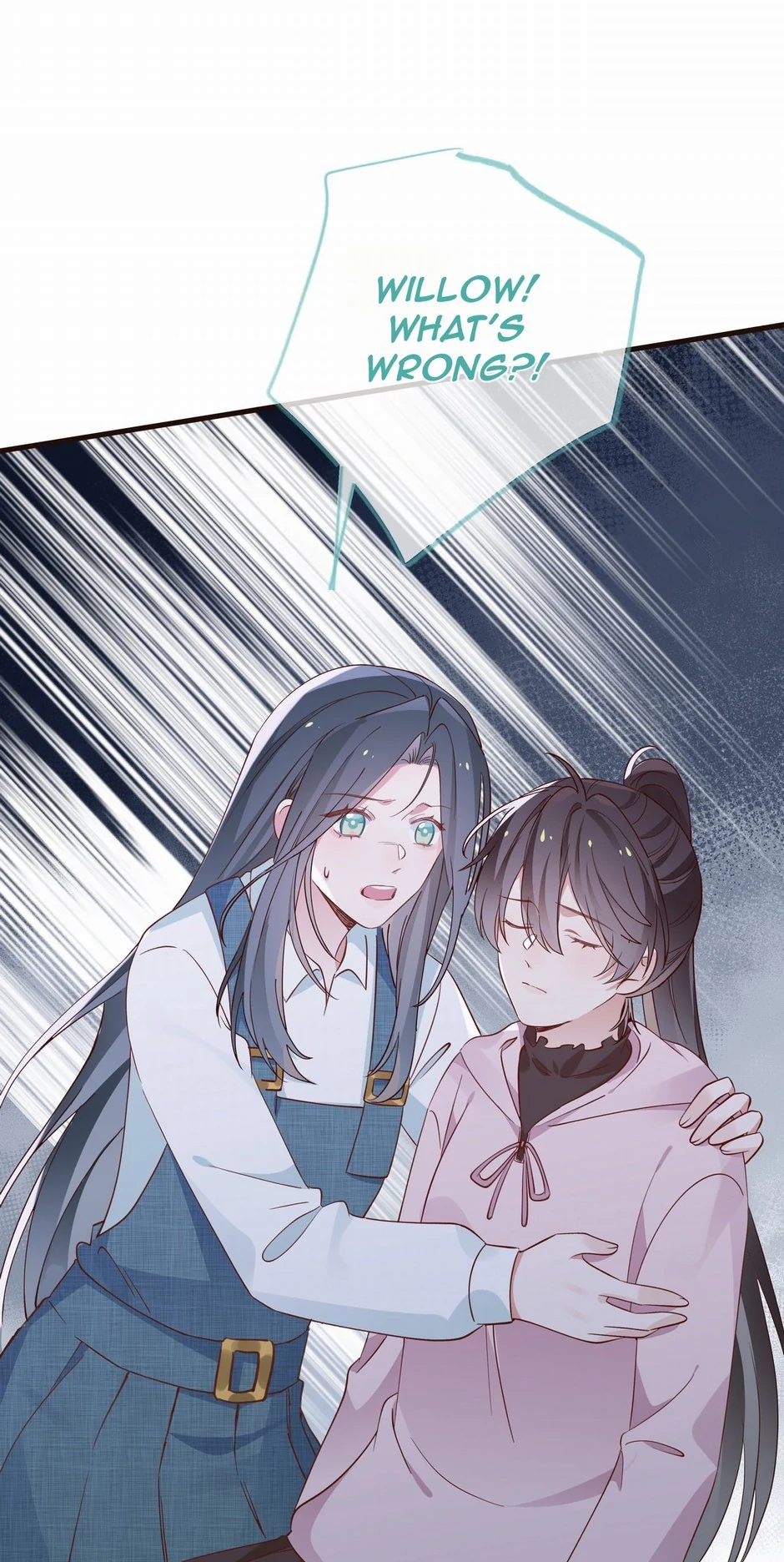 Perfect Heroine Wants to Possess Me Chapter 114 page 14