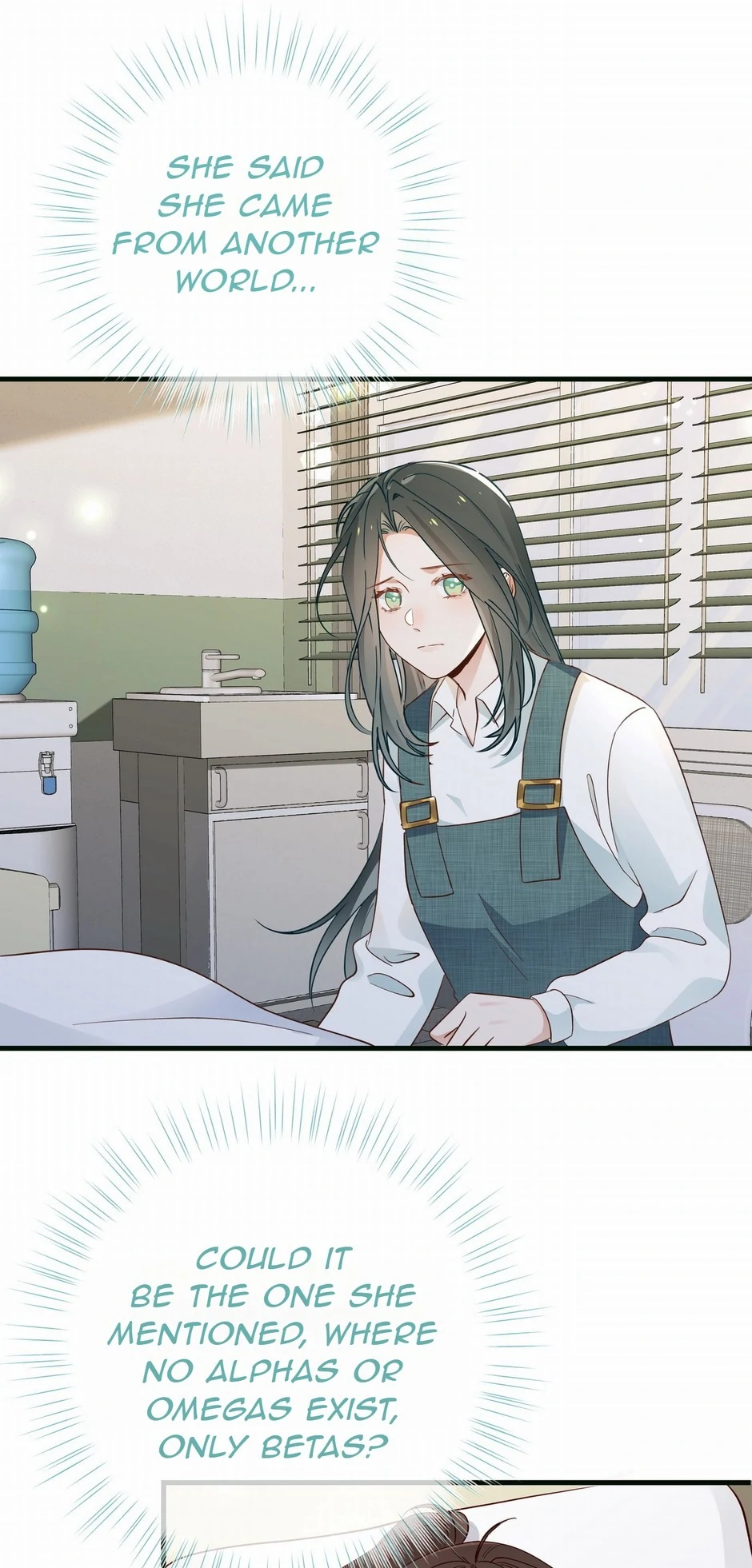 Perfect Heroine Wants to Possess Me Chapter 114 page 19