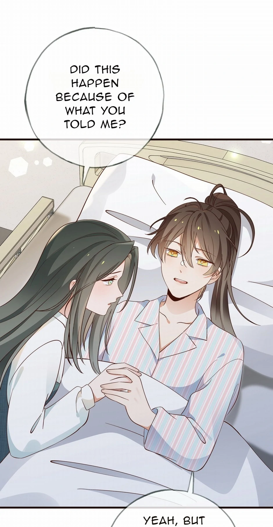 Perfect Heroine Wants to Possess Me Chapter 114 page 24