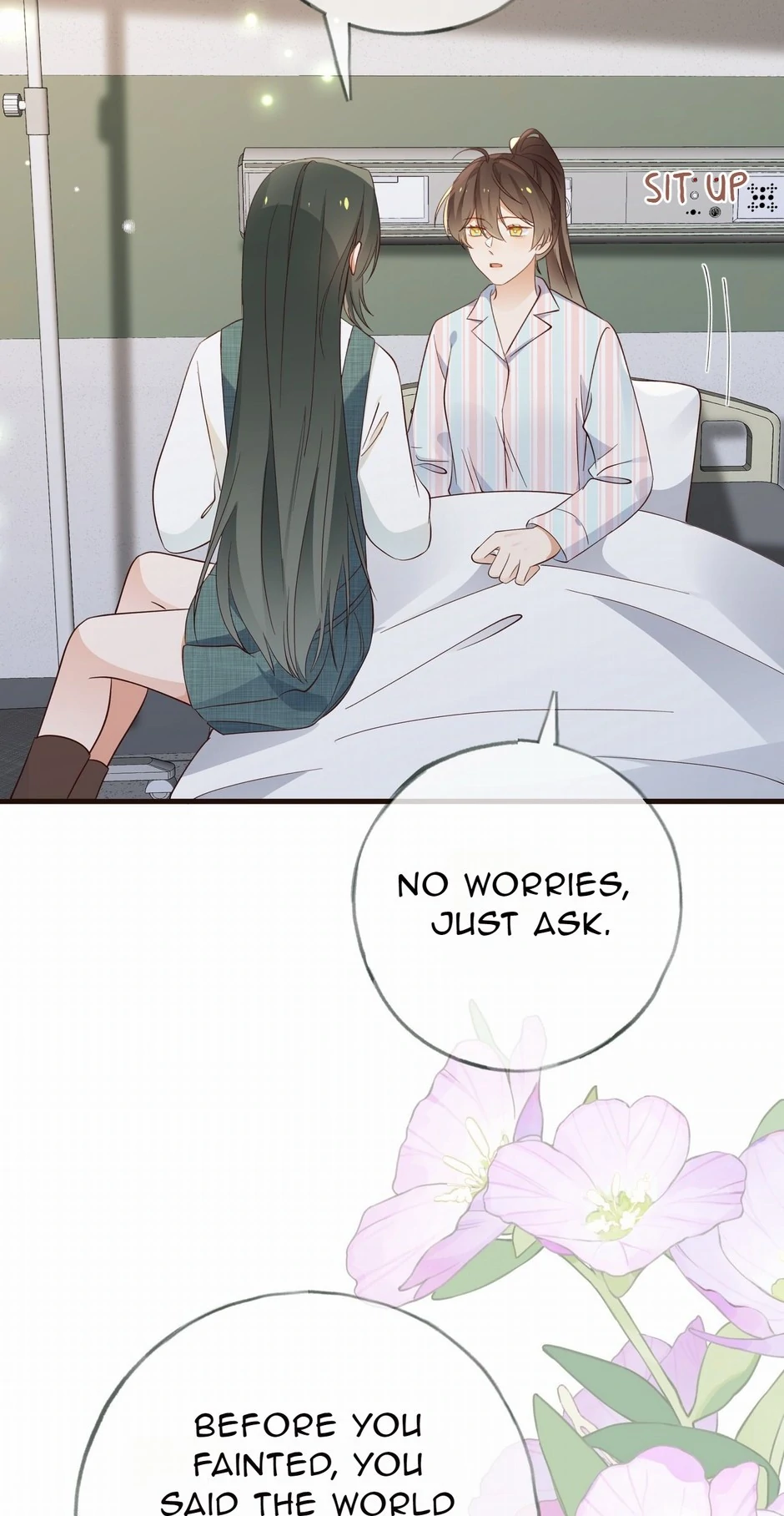 Perfect Heroine Wants to Possess Me Chapter 114 page 27