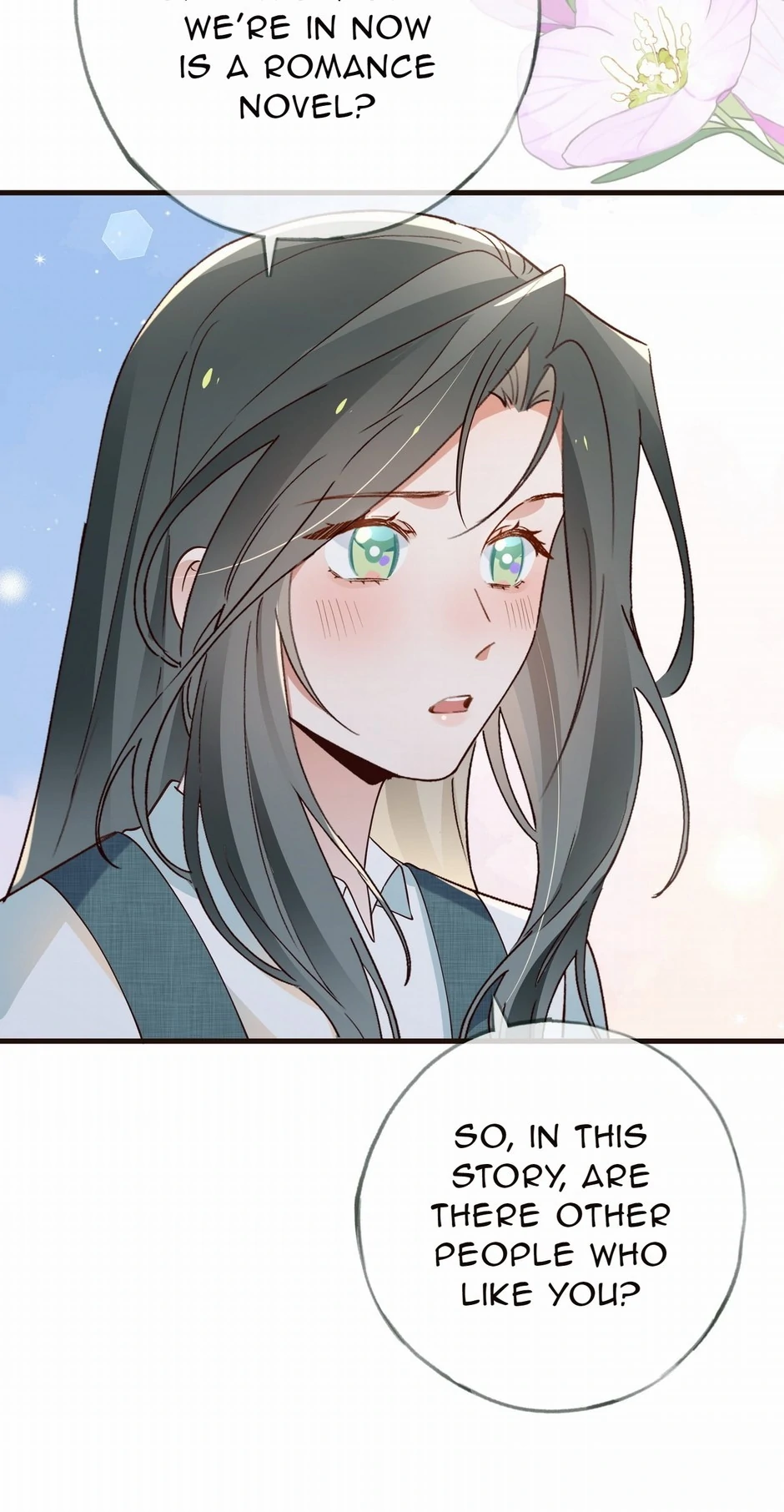 Perfect Heroine Wants to Possess Me Chapter 114 page 28