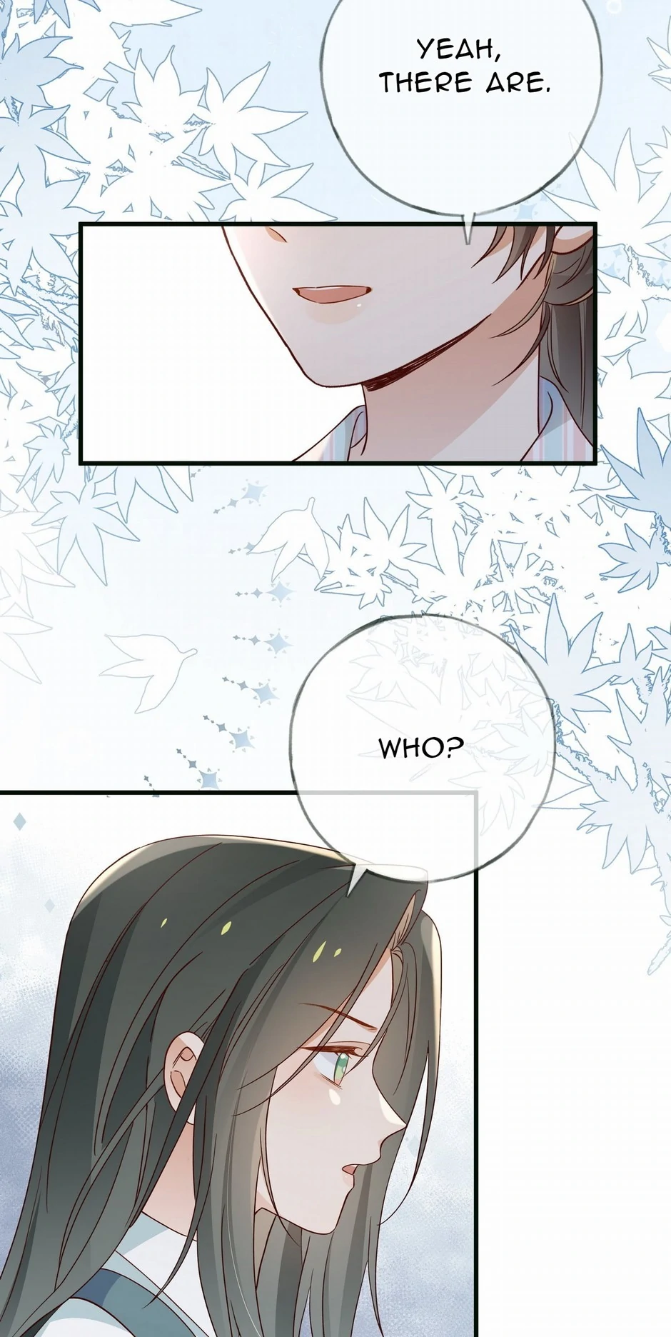 Perfect Heroine Wants to Possess Me Chapter 114 page 30