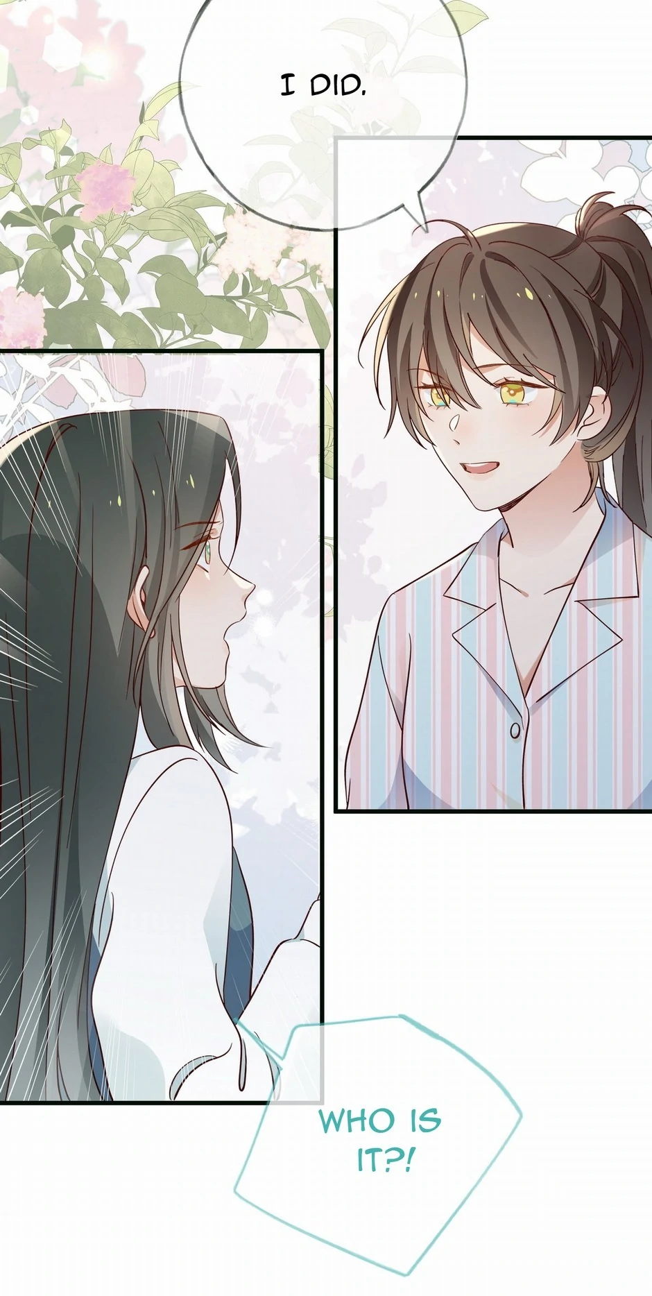 Perfect Heroine Wants to Possess Me Chapter 114 page 33