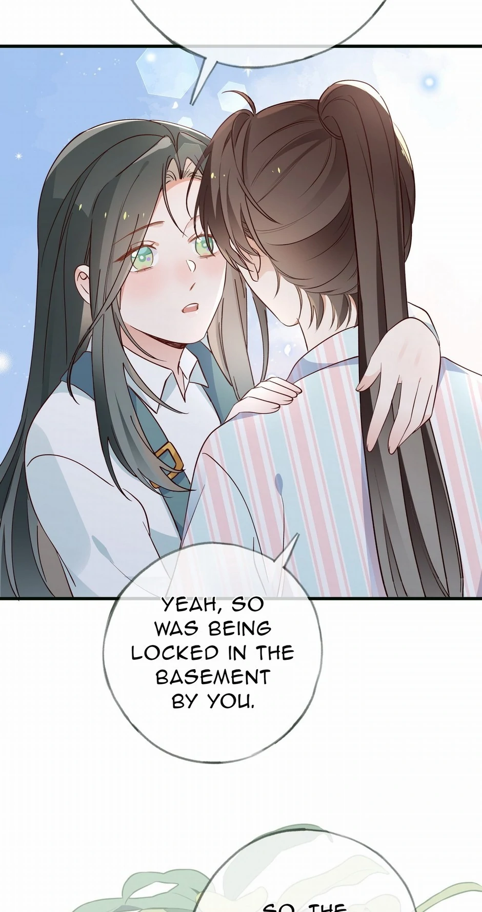 Perfect Heroine Wants to Possess Me Chapter 114 page 36