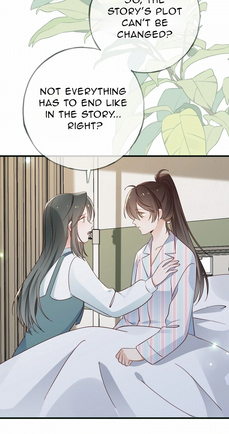 Perfect Heroine Wants to Possess Me Chapter 114 page 37