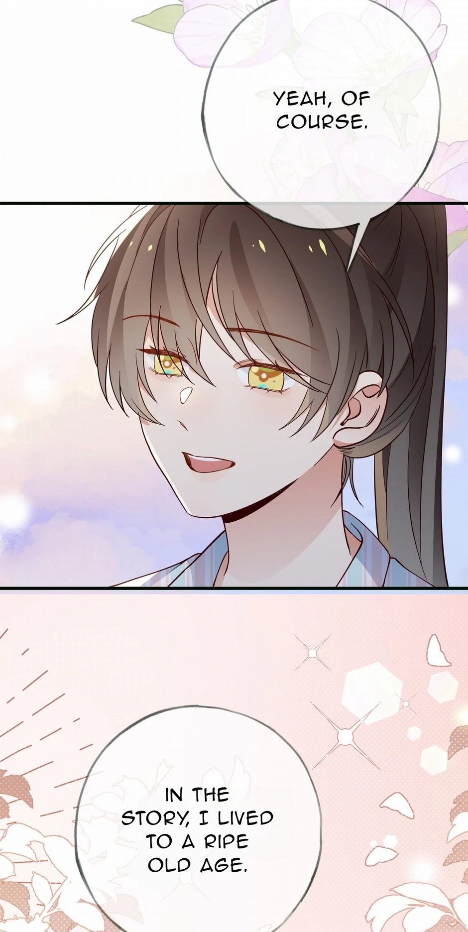 Perfect Heroine Wants to Possess Me Chapter 114 page 40