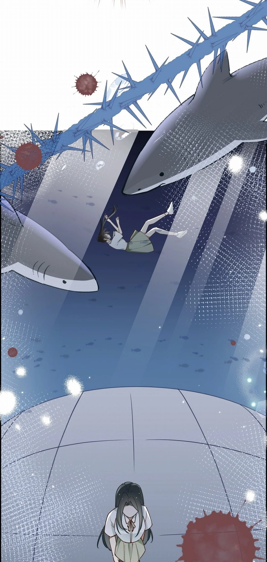 Perfect Heroine Wants to Possess Me Chapter 114 page 46