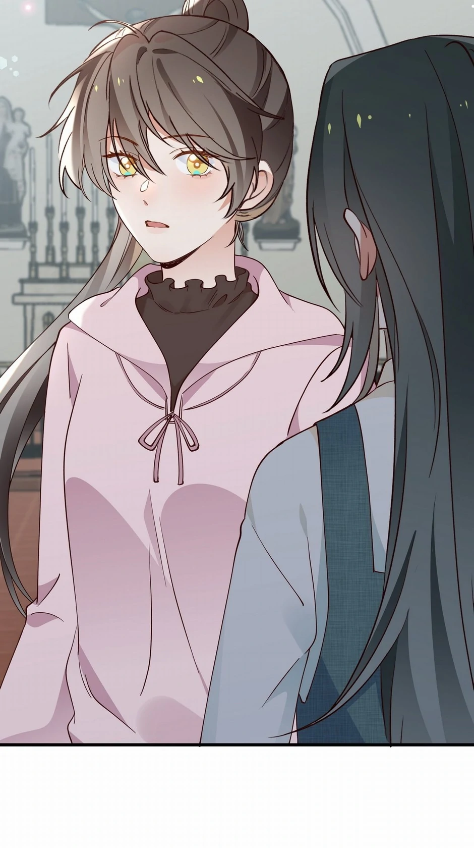 Perfect Heroine Wants to Possess Me Chapter 114 page 4