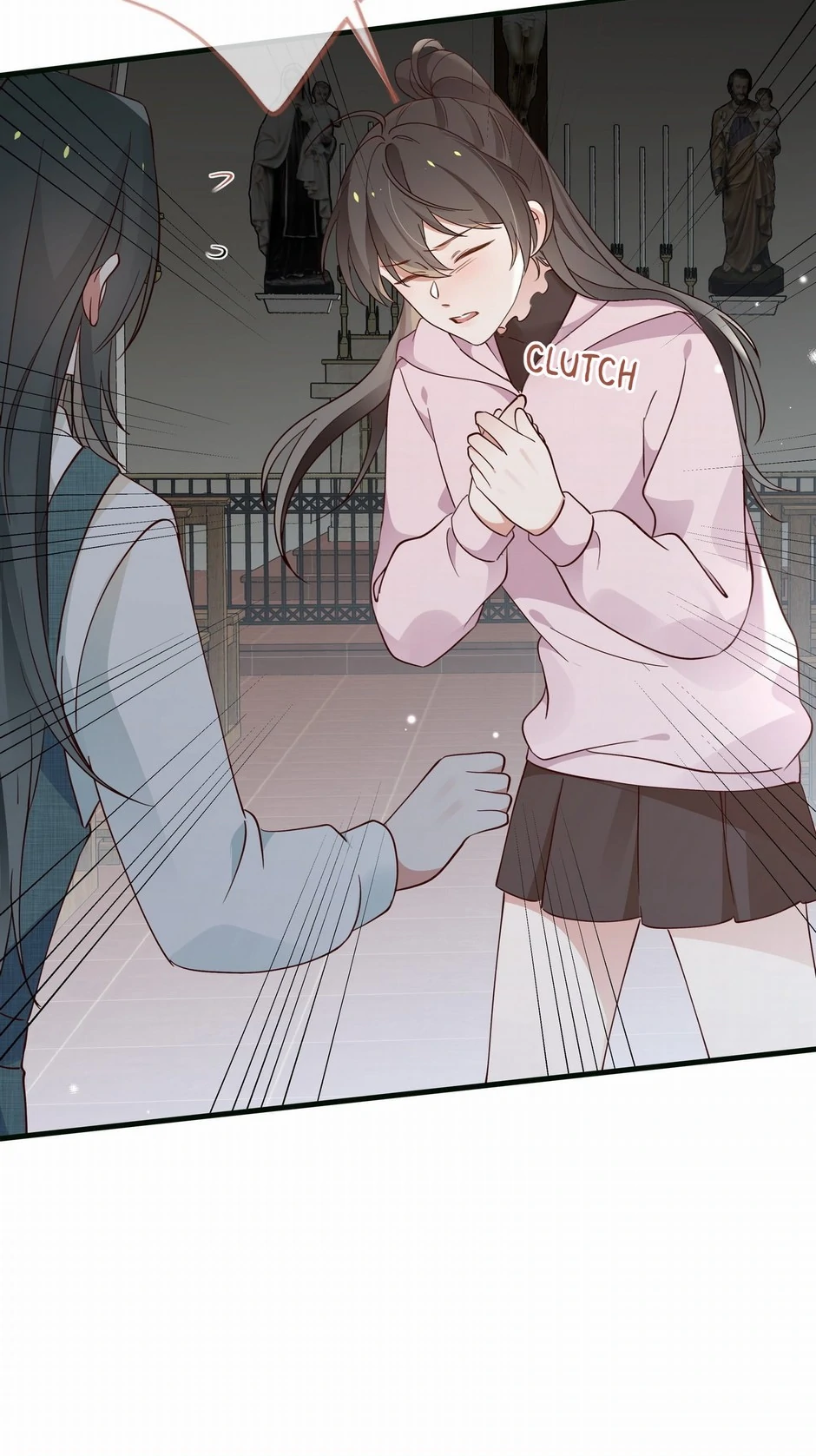 Perfect Heroine Wants to Possess Me Chapter 114 page 7