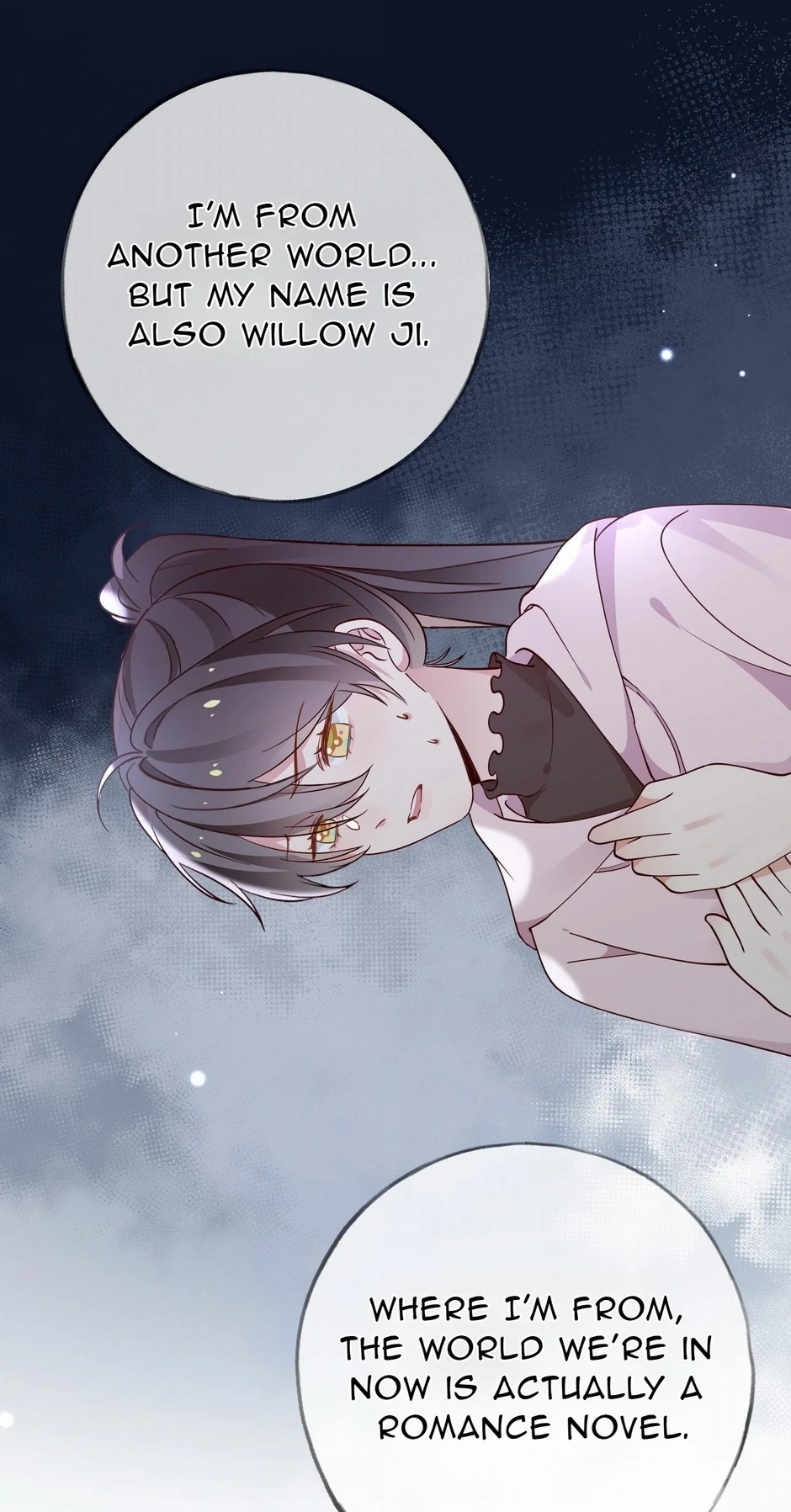 Perfect Heroine Wants to Possess Me Chapter 114 page 8