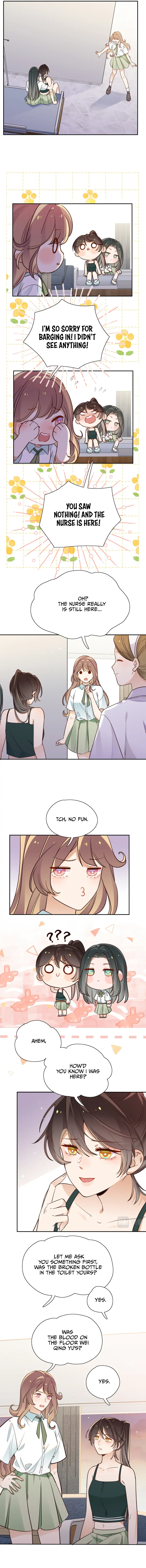 Perfect Heroine Wants to Possess Me Chapter 14 page 3