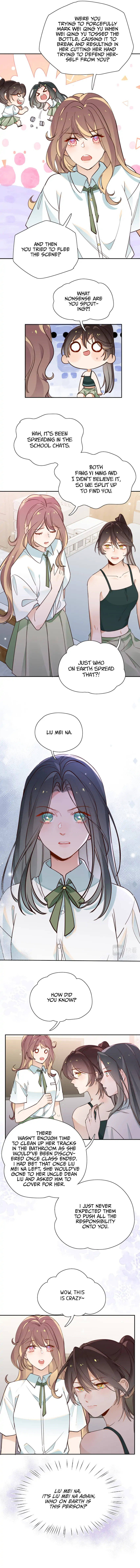 Perfect Heroine Wants to Possess Me Chapter 14 page 4
