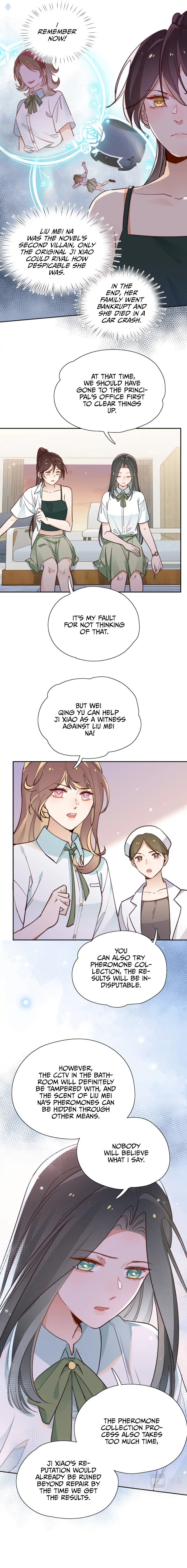 Perfect Heroine Wants to Possess Me Chapter 14 page 5