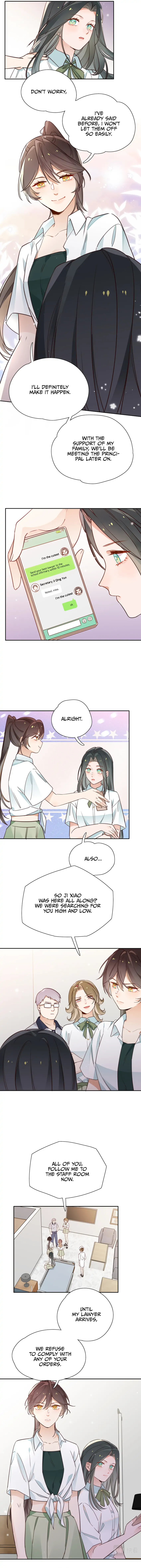Perfect Heroine Wants to Possess Me Chapter 14 page 6